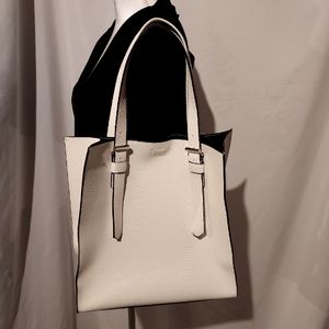 Reed tote purse bag
